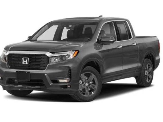 HONDA RIDGELINE 2022 5FPYK3F78NB034108 image