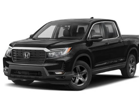 HONDA RIDGELINE 2022 5FPYK3F57NB035443 image