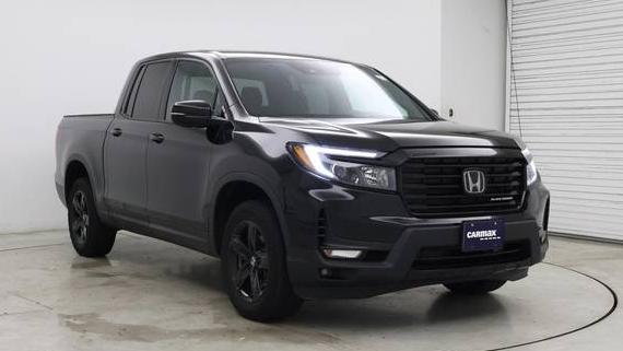 HONDA RIDGELINE 2022 5FPYK3F85NB039596 image