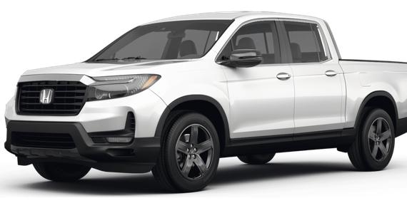 HONDA RIDGELINE 2022 5FPYK3F56NB037376 image