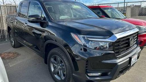 HONDA RIDGELINE 2022 5FPYK3F76NB008946 image