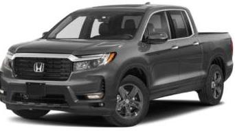 HONDA RIDGELINE 2022 5FPYK3F75NB002085 image