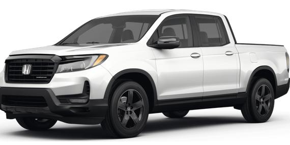 HONDA RIDGELINE 2022 5FPYK3F88NB038457 image