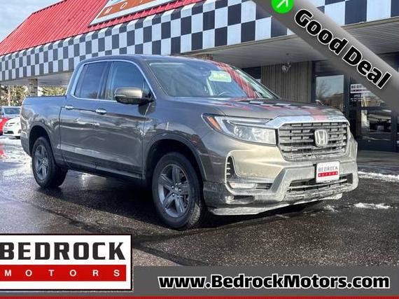 HONDA RIDGELINE 2022 5FPYK3F71NB019319 image HONDA RIDGELINE 2022 5FPYK3F71NB019319 image