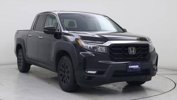 HONDA RIDGELINE 2022 5FPYK3F72NB013738 image
