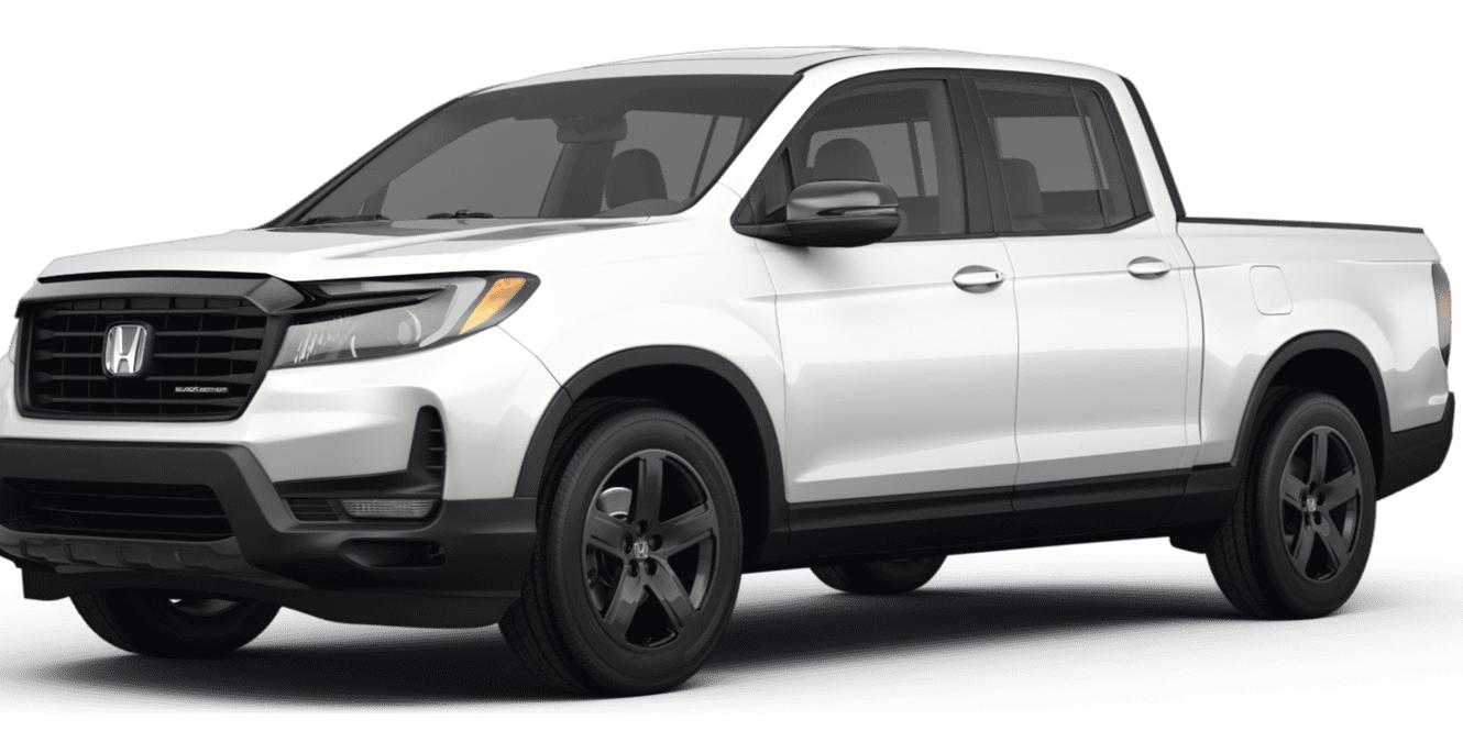 HONDA RIDGELINE 2022 5FPYK3F8XNB020106 image