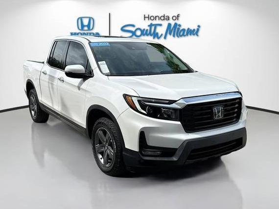 HONDA RIDGELINE 2022 5FPYK3F70NB039822 image HONDA RIDGELINE 2022 5FPYK3F70NB039822 image