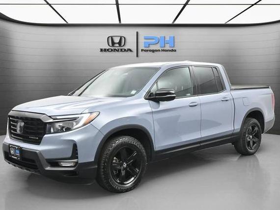 HONDA RIDGELINE 2022 5FPYK3F8XNB033616 image