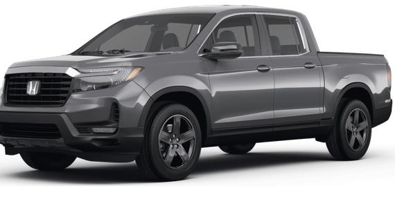 HONDA RIDGELINE 2022 5FPYK3F75NB029710 image