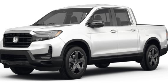 HONDA RIDGELINE 2022 5FPYK3F77NB037503 image