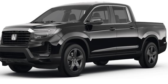 HONDA RIDGELINE 2022 5FPYK3F71NB025024 image