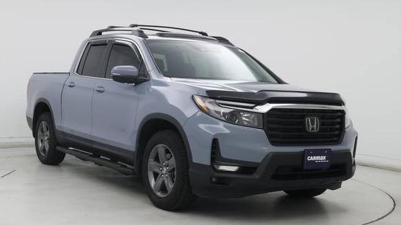HONDA RIDGELINE 2022 5FPYK3F55NB032766 image HONDA RIDGELINE 2022 5FPYK3F55NB032766 image