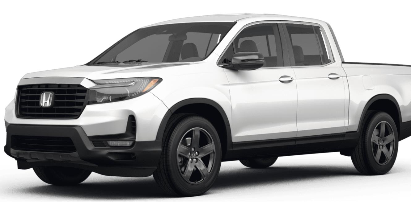 HONDA RIDGELINE 2022 5FPYK3F77NB026954 image