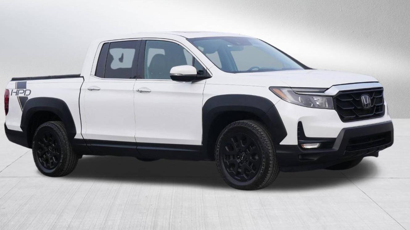 HONDA RIDGELINE 2022 5FPYK3F74NB028533 image