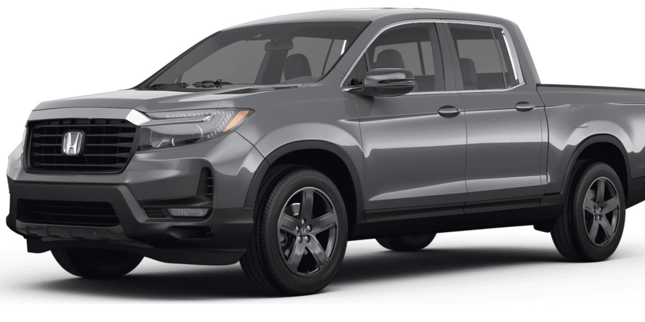 HONDA RIDGELINE 2022 5FPYK3F78NB031709 image