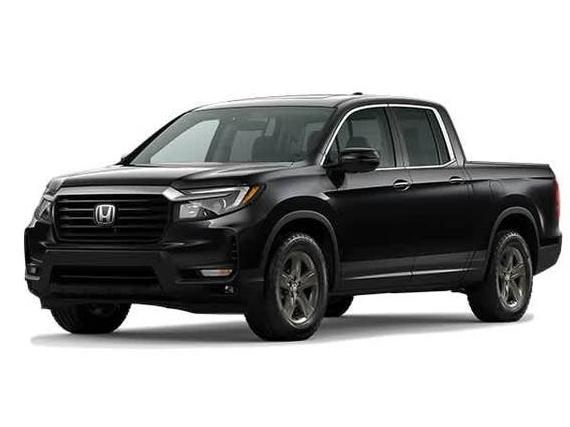 HONDA RIDGELINE 2022 5FPYK3F79NB013753 image