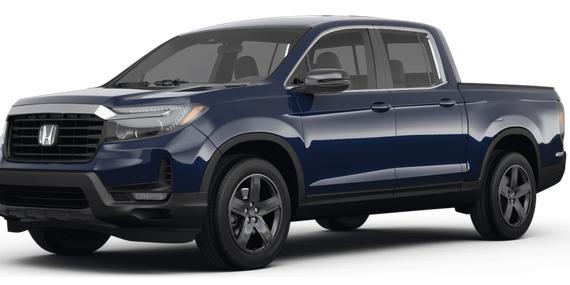 HONDA RIDGELINE 2022 5FPYK3F79NB027264 image