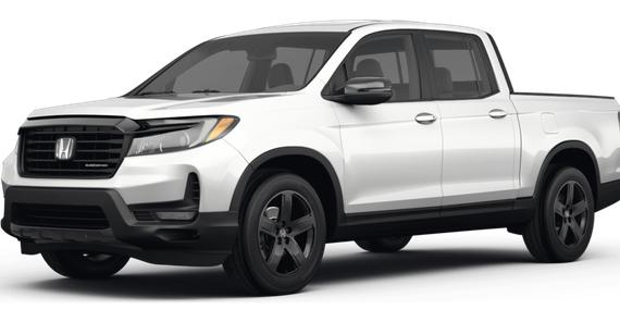 HONDA RIDGELINE 2022 5FPYK3F89NB037334 image