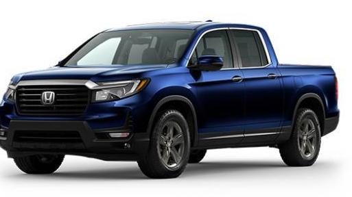 HONDA RIDGELINE 2022 5FPYK3F72NB021662 image