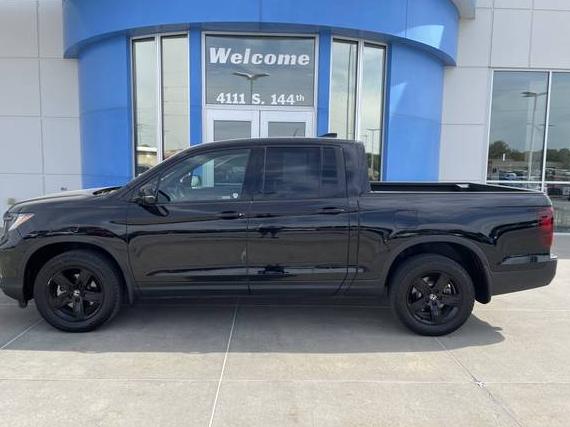 HONDA RIDGELINE 2022 5FPYK3F87NB039616 image