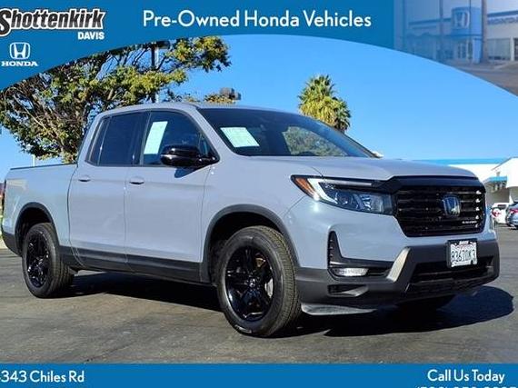 HONDA RIDGELINE 2022 5FPYK3F80NB015321 image