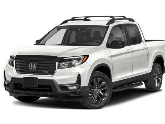 HONDA RIDGELINE 2022 5FPYK3F16NB007887 image