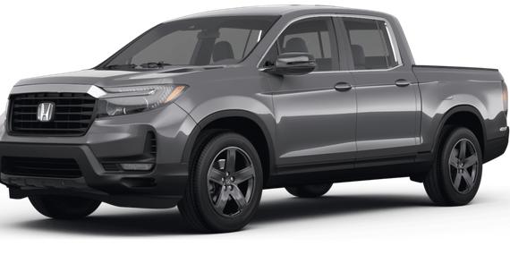HONDA RIDGELINE 2022 5FPYK3F77NB032835 image