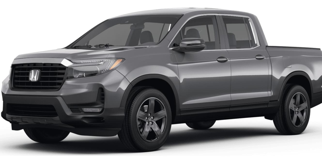 HONDA RIDGELINE 2022 5FPYK3F71NB011673 image