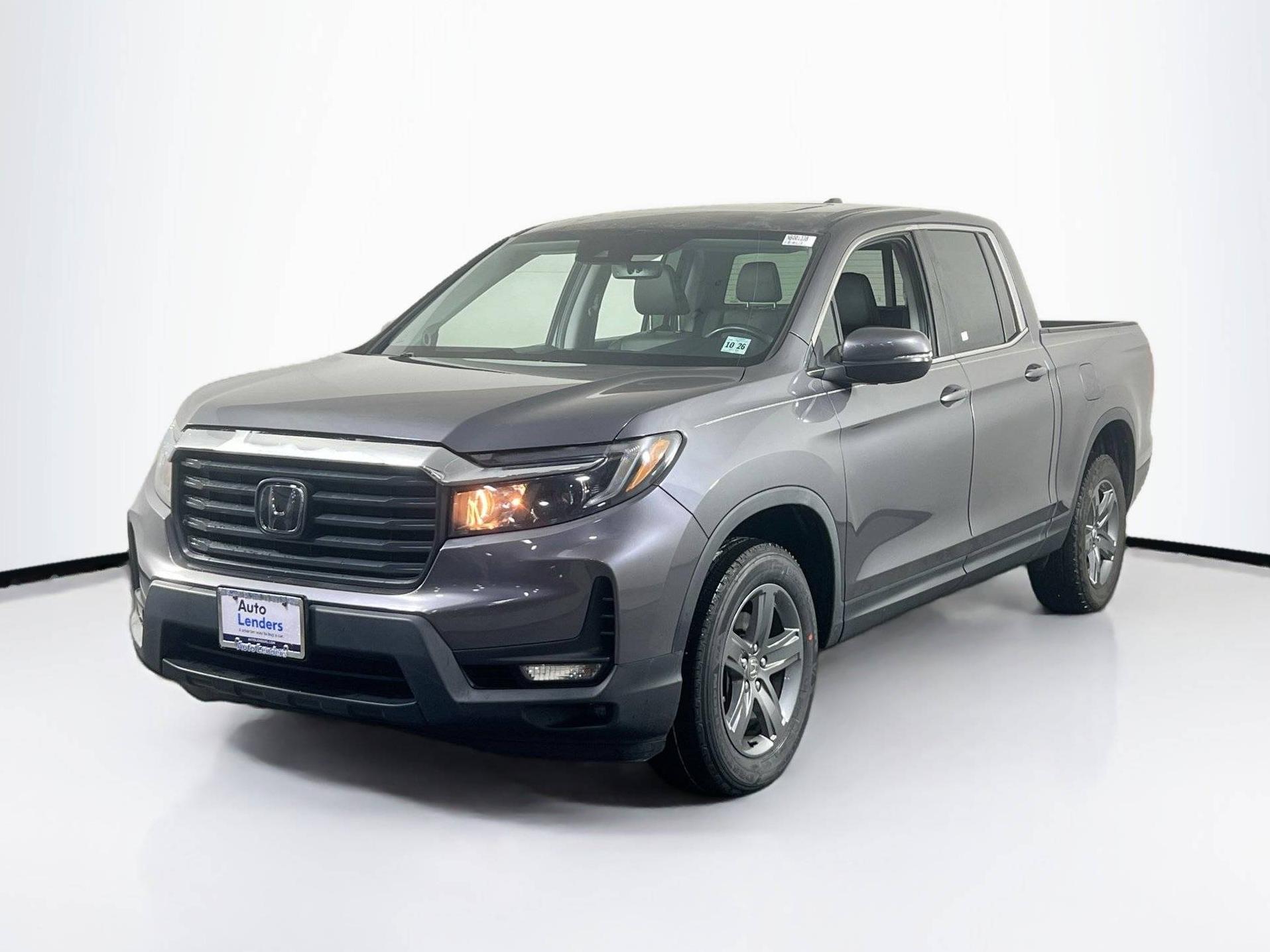 HONDA RIDGELINE 2022 5FPYK3F55NB001338 image