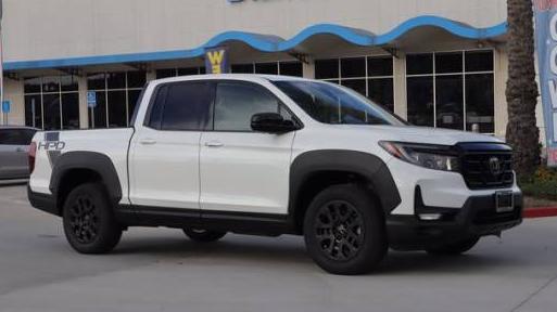 HONDA RIDGELINE 2022 5FPYK3F16NB009137 image