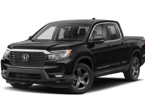HONDA RIDGELINE 2022 5FPYK3F59NB003450 image