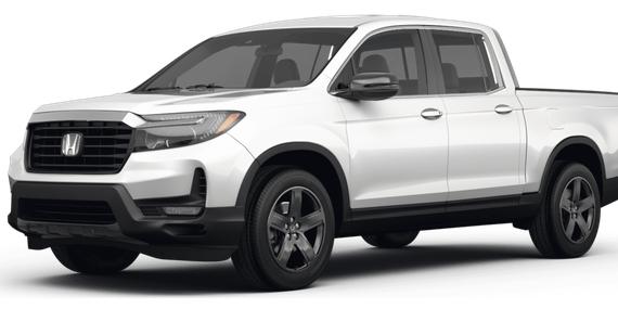 HONDA RIDGELINE 2022 5FPYK3F70NB036340 image