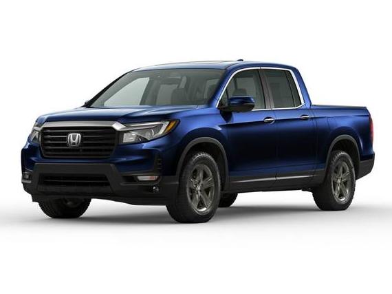 HONDA RIDGELINE 2022 5FPYK3F70NB023233 image