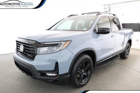 HONDA RIDGELINE 2022 5FPYK3F86NB020930 image
