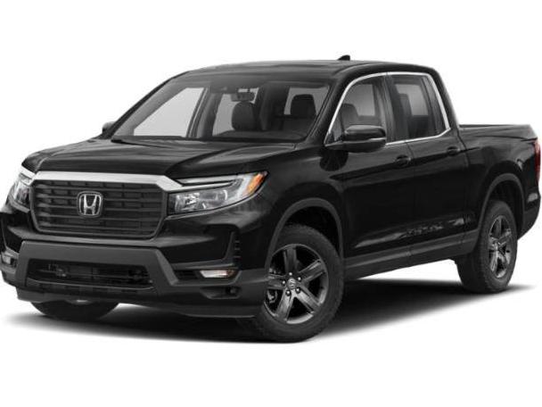 HONDA RIDGELINE 2022 5FPYK3F51NB010893 image