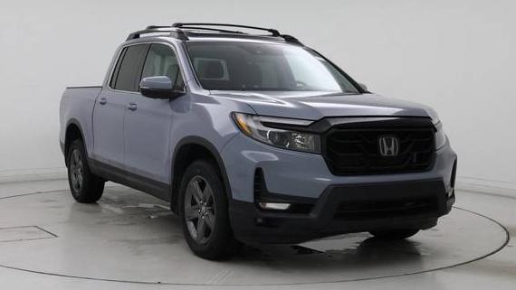 HONDA RIDGELINE 2022 5FPYK3F59NB022175 image