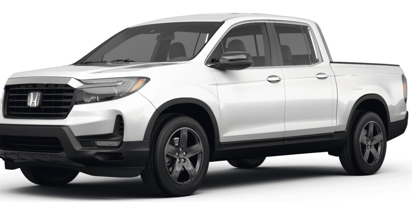 HONDA RIDGELINE 2022 5FPYK3F76NB003892 image