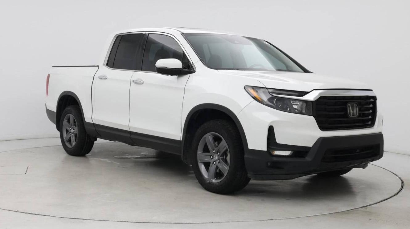 HONDA RIDGELINE 2022 5FPYK3F70NB018792 image