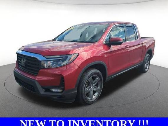 HONDA RIDGELINE 2022 5FPYK3F59NB006199 image HONDA RIDGELINE 2022 5FPYK3F59NB006199 image