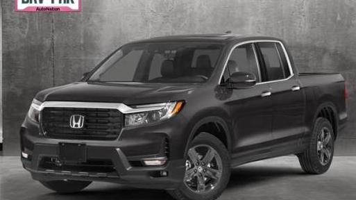 HONDA RIDGELINE 2022 5FPYK3F75NB001714 image