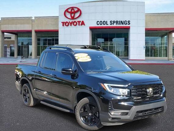 HONDA RIDGELINE 2022 5FPYK3F89NB000834 image