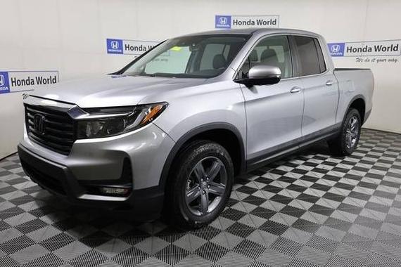 HONDA RIDGELINE 2022 5FPYK3F5XNB003392 image