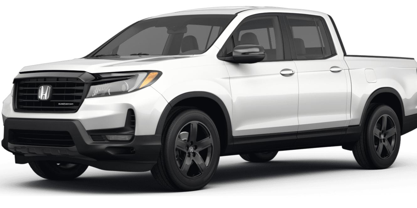 HONDA RIDGELINE 2022 5FPYK3F87NB026008 image