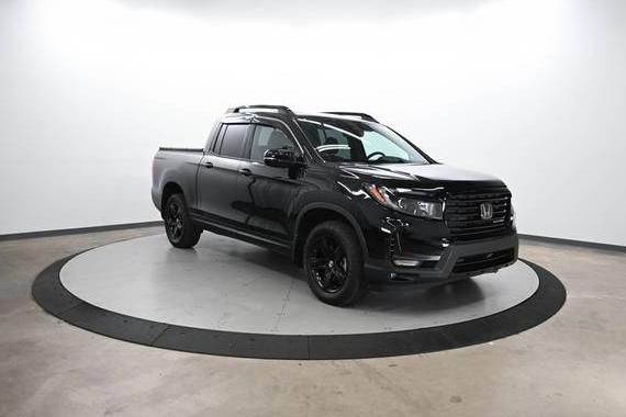 HONDA RIDGELINE 2022 5FPYK3F86NB002363 image
