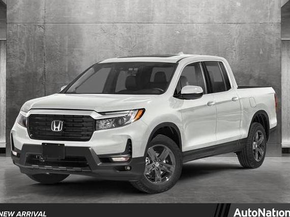 HONDA RIDGELINE 2022 5FPYK3F55NB034162 image