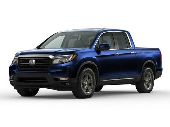 HONDA RIDGELINE 2022 5FPYK3F79NB014885 image