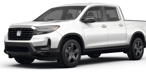 HONDA RIDGELINE 2022 5FPYK3F78NB027031 image