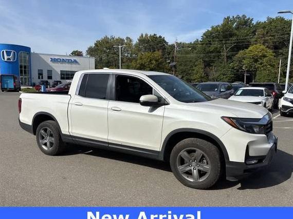 HONDA RIDGELINE 2022 5FPYK3F5XNB037400 image