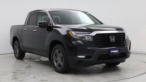 HONDA RIDGELINE 2022 5FPYK3F78NB029197 image