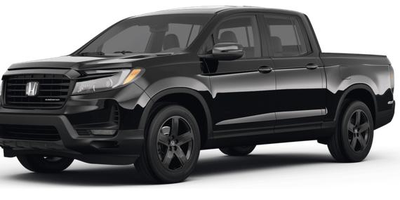 HONDA RIDGELINE 2022 5FPYK3F83NB031948 image